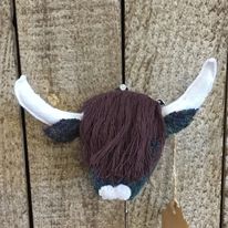 Load image into Gallery viewer, Purple Bobbins Small Tweed Coo