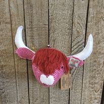 Load image into Gallery viewer, Purple Bobbins Small Tweed Coo