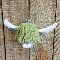 Load image into Gallery viewer, Purple Bobbins Medium Tweed Coo