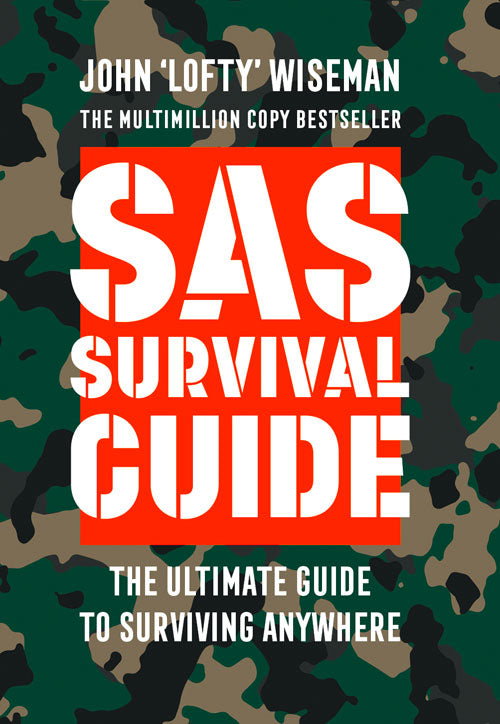 The SAS Survival Guide