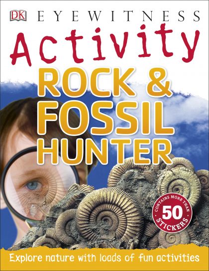 Rock & Fossil Hunter
