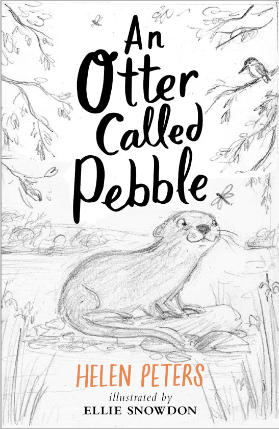 An Otter called Pebble
