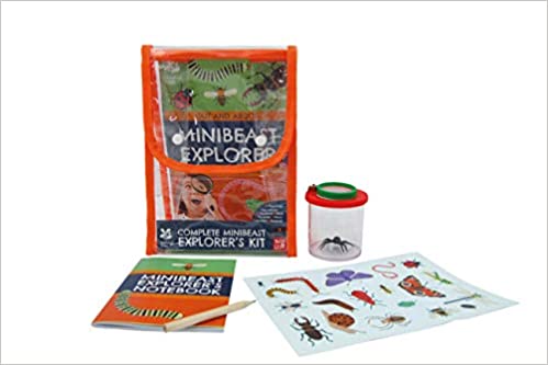 Minibeast Explorer's Kit