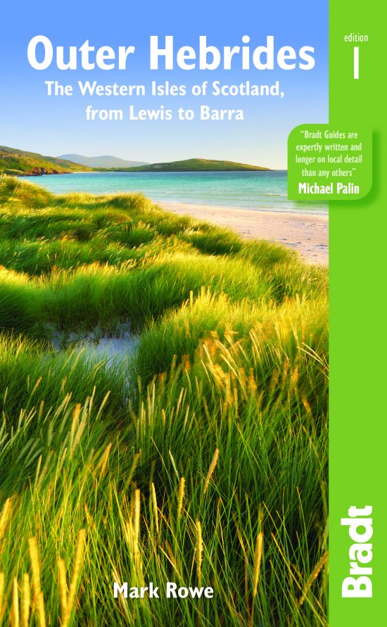 Bradt Guide to the Outer Hebrides.