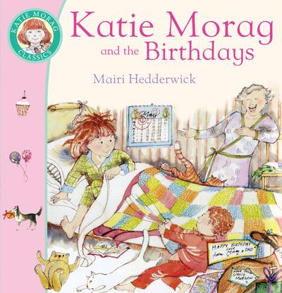 Katie Morag & the Birthdays