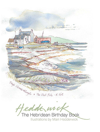 Mairi Hedderwick's Hebridean Birthday Book