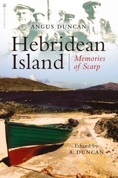 Hebridean Island Memories of Scarp