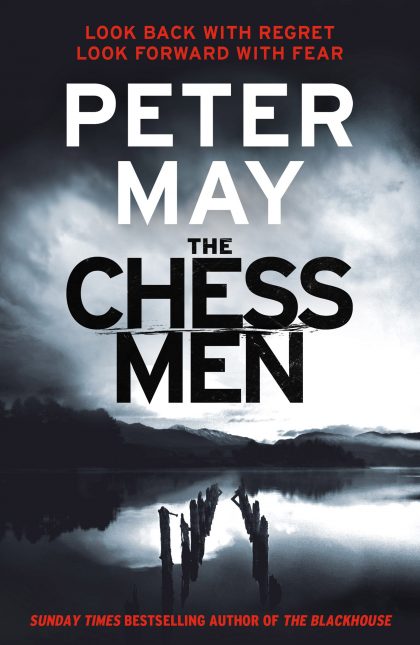 The Chessmen by Peter May