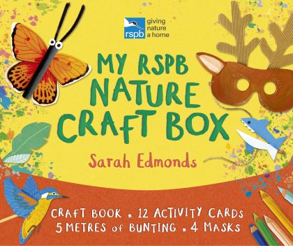 RSPB Nature Craft Box