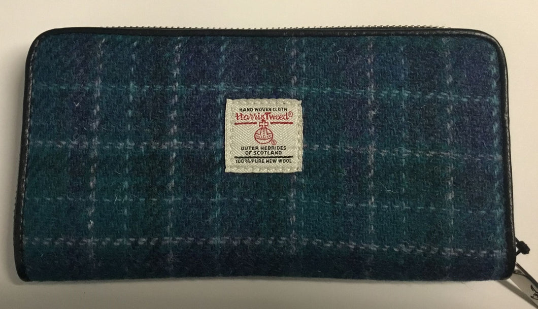 Long Zipped Purse