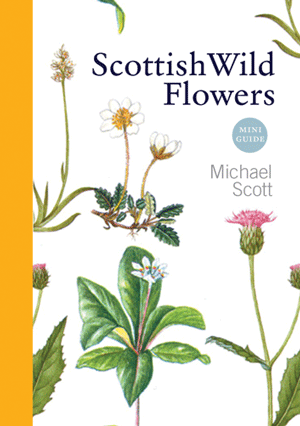 Scottish Wild Flowers Mini Guide